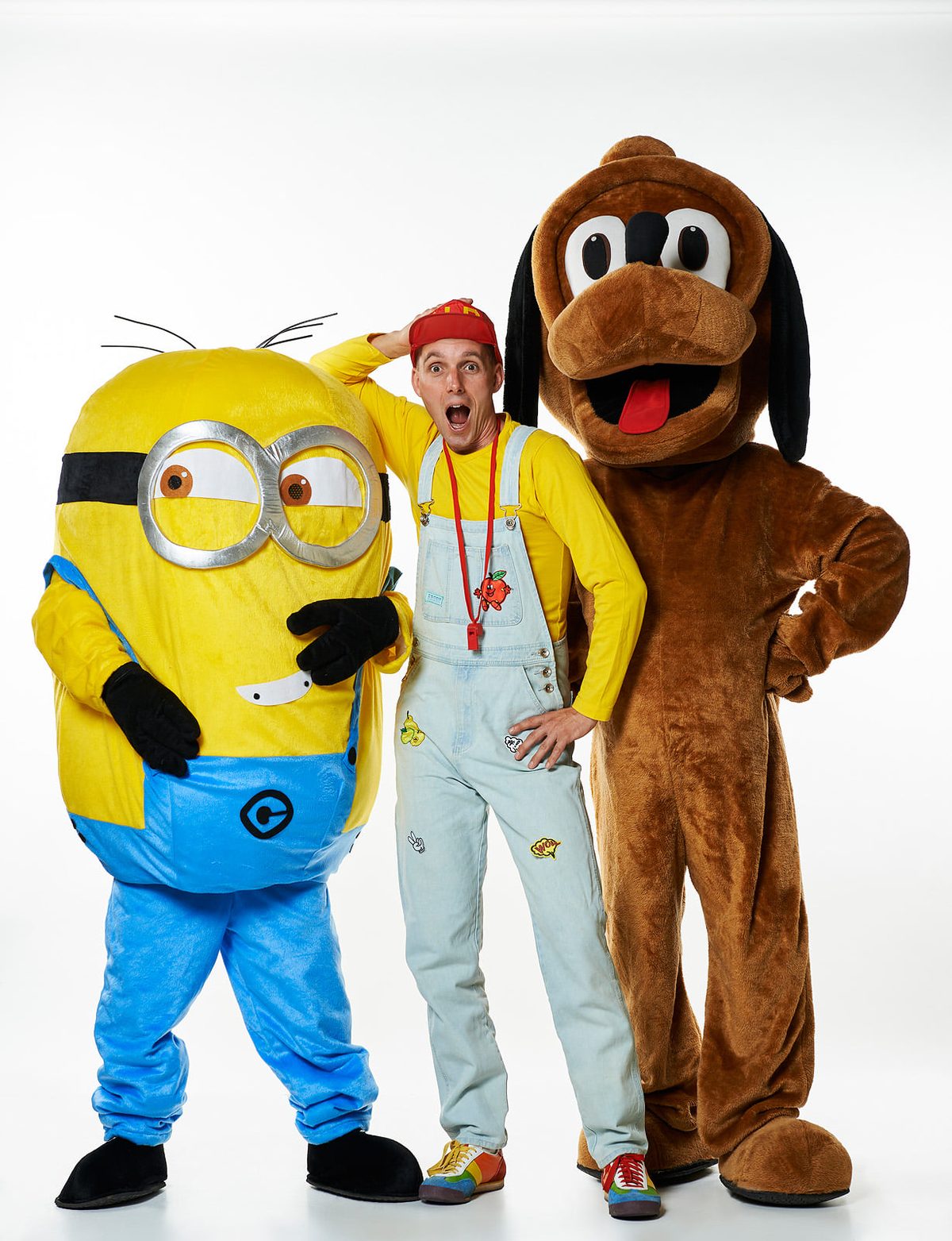 Dětský den agentury Maja